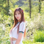 Three Outdoor Sets With Lovely Lee Yoo Eun Foto 8