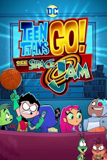 Teen Titans Go! See Space Jam[2021][NTSC/DVDR-Custom HD]Ingles, Español Latino