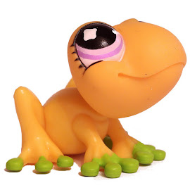Littlest Pet Shop Gift Set Frog (#929) Pet