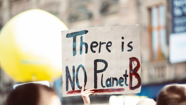 What is Climate Change