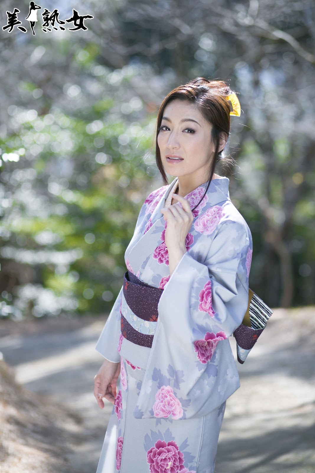 X-City Marina Matsumoto - JUKUJO 018 - Tabakus Gallery with - DaftSex HD