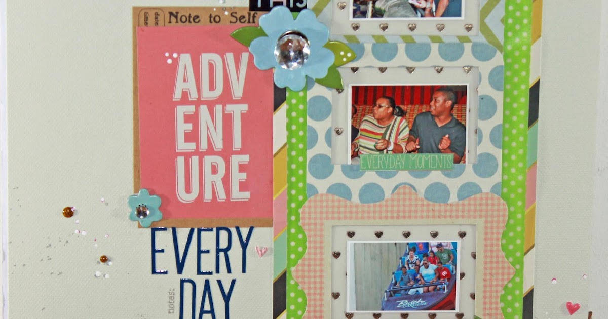 Creativity, Inked Mini Albums vs Scrapbook Layouts