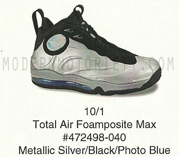 total air foamposite max