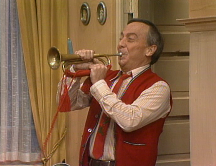 Christmas TV History: Three's Company Christmas (1977)