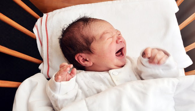 Berikut Tujuh Perkara Yang Perlu Dilakukan Orang Tua Saat Bayi Menangis Berikut Tujuh Perkara Yang Perlu Dilakukan Orang Tua Saat Bayi Menangis