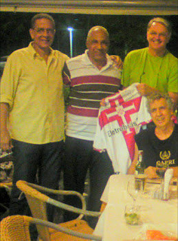 Queirós, Acilino, Valdir e Paulo Balthar, Rio, 2012