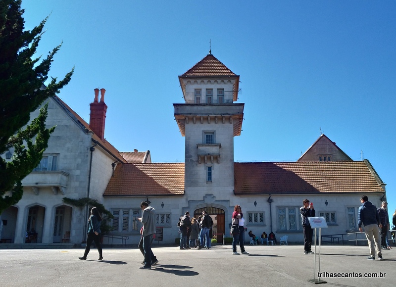 Palácio Boa Vista, Campos do Jordão como é a visita Trilhas e Cantos Palácio Boa Vista, Campos do Jordão como é a visita Trilhas e Cantos
