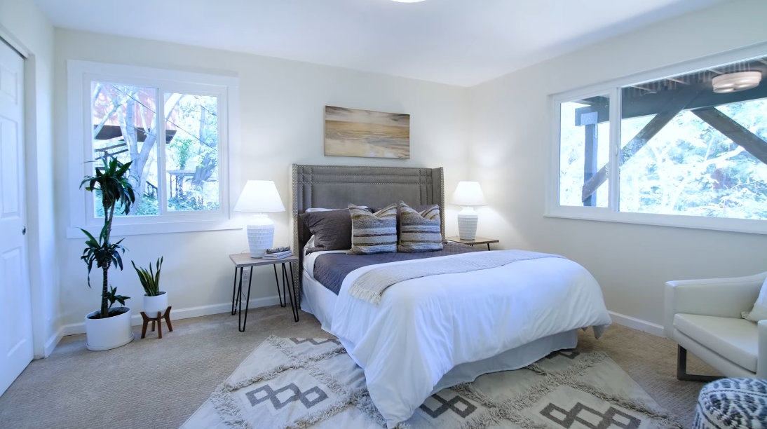 15 Interior Design Photos vs. 5444 Estates Dr, Oakland, CA Luxury Home Tour