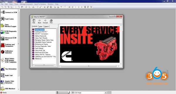 cummins insite 7.6 download