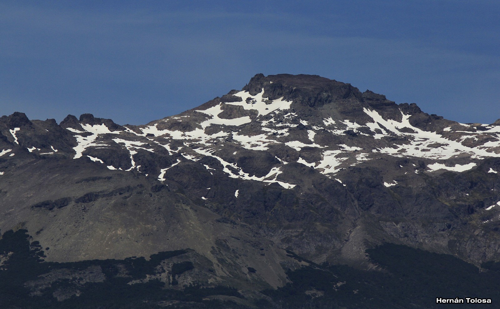 Patagonia Sendero Laguna del Toro