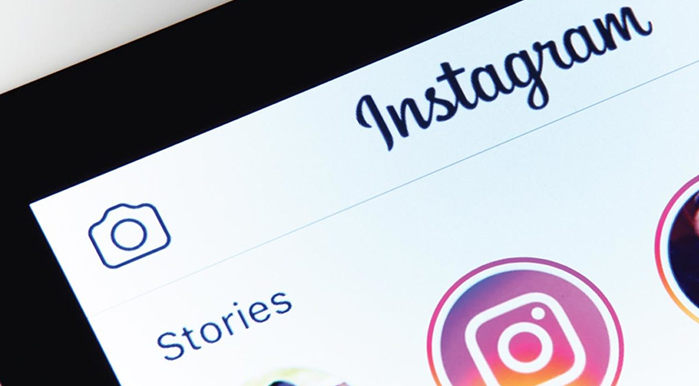 Instagram social networking service