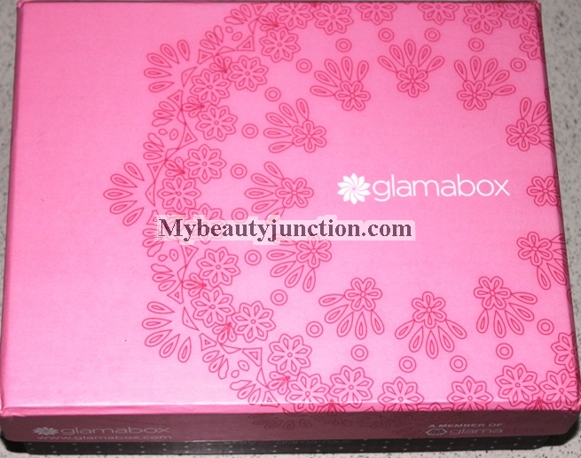 Glamabox January 2014 unboxing, review, photos: International beauty box