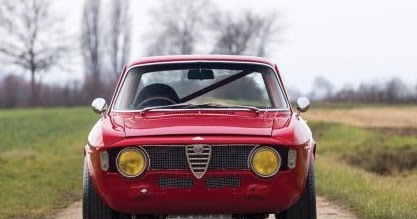 Muscle Car Collection 1965 Alfa Romeo Giulia Sprint Gta