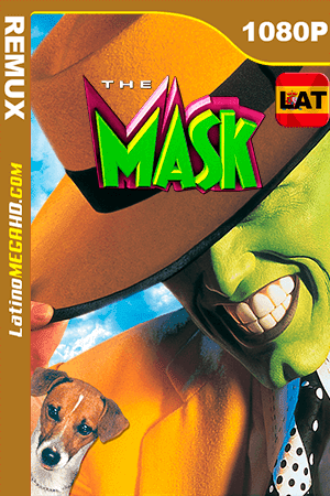 La Máscara (1994) Latino Full HD Remux 1080P ()