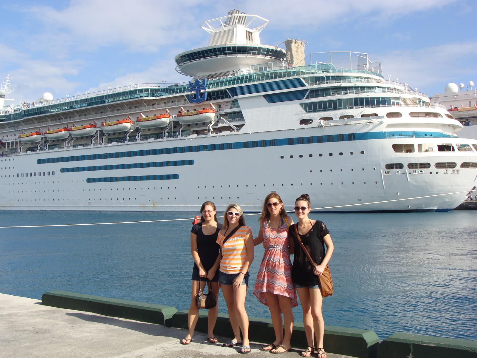 spring break bahamas cruise
