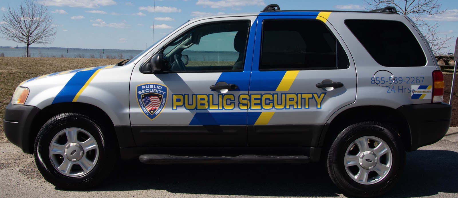 Public Security LLC Security Services Maryland Maryland Security