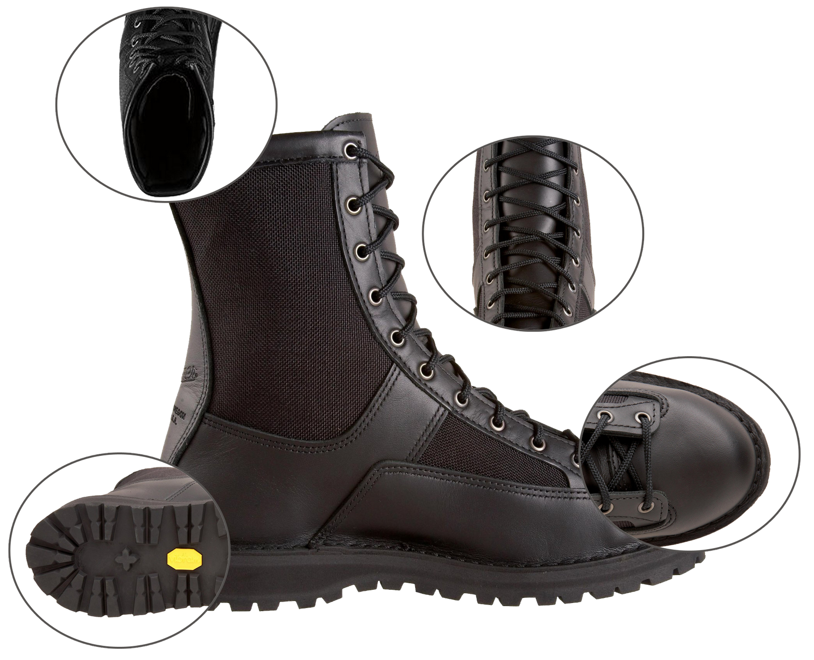 Danner Acadia GTX: Danner Acadia GTX An Excellent Military Combat Boots