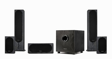 Zus Kind Humaan Everything Audio Network: Home Theater Speaker Review!Andrew Jones  SP-PK52FSHome Cinema 5.1 Speaker System,EAN Raves About Pioneer Elite SC-79  Receiver