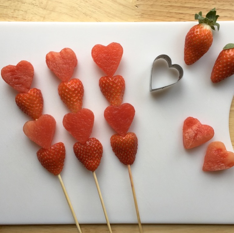 Valentines Fun Food Ideas All About Kids