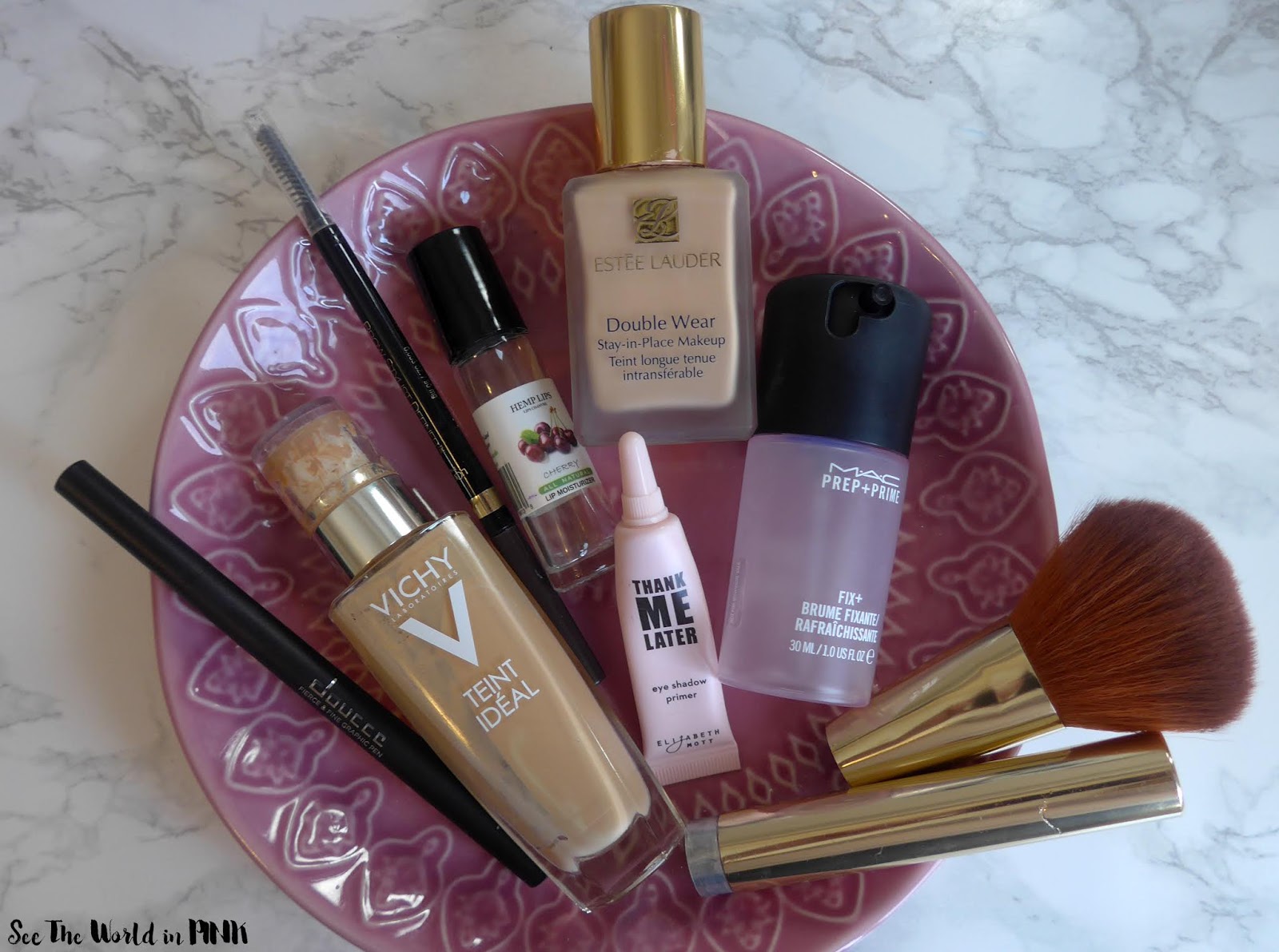 January 2020 - Monthly Empties and Month in Masks 
