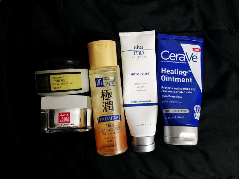 moisturizer for fungal acne reddit