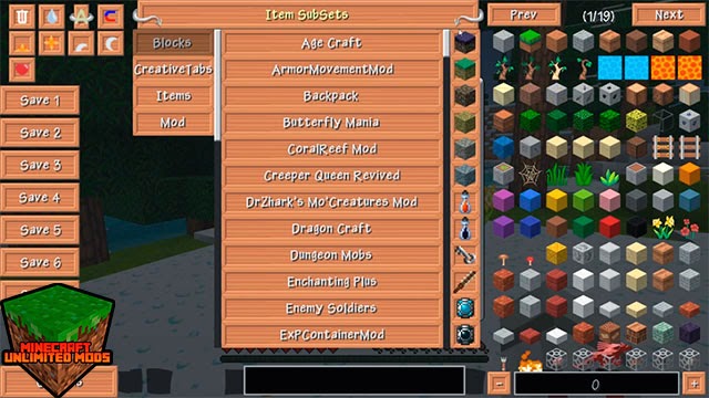 Town Universe 2 Mods Pack iTowngameplay