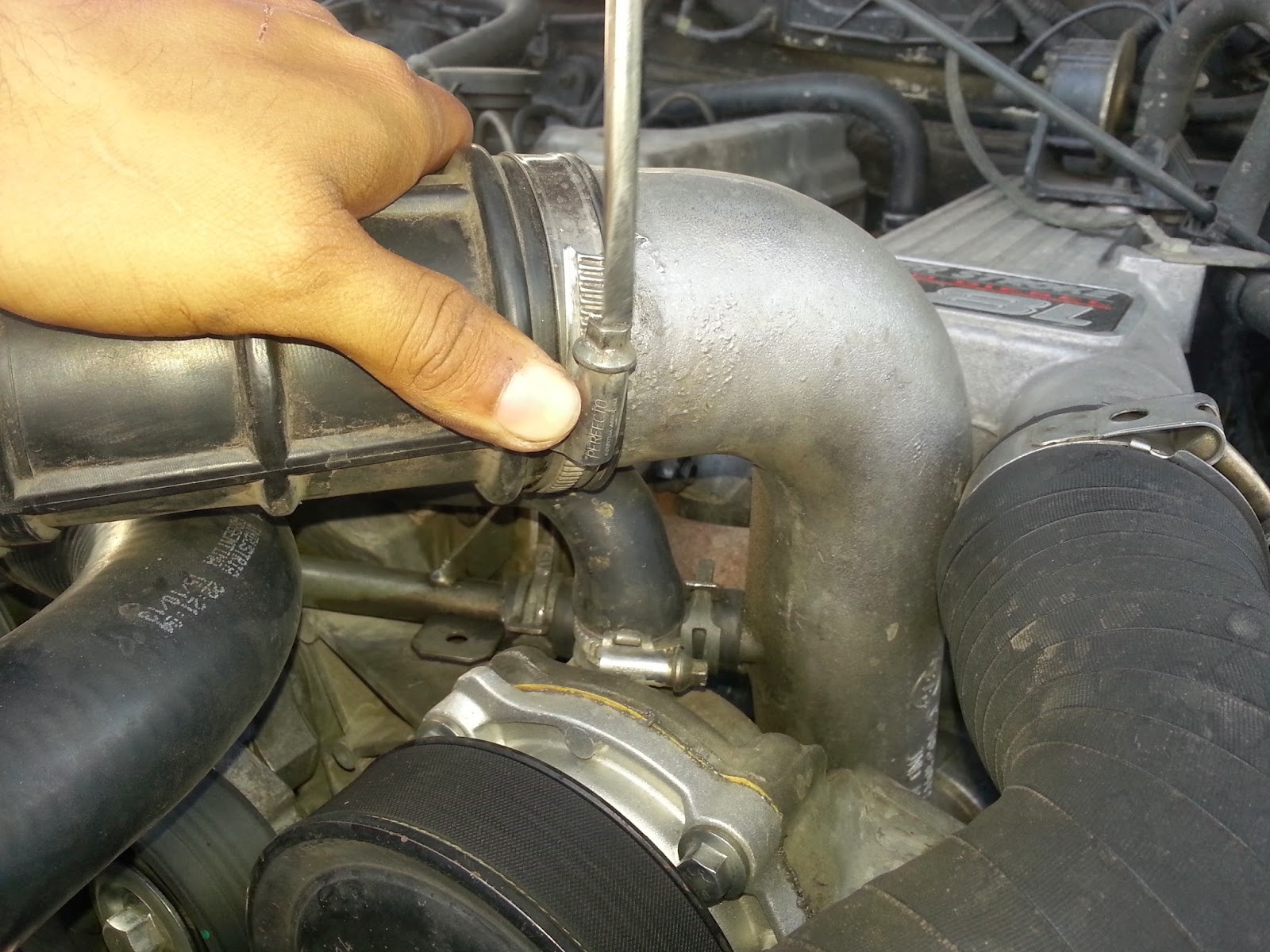 turboecogreen: FORD RANGER MOTOR POWER STROKE 2.8, EXCELENTE ...