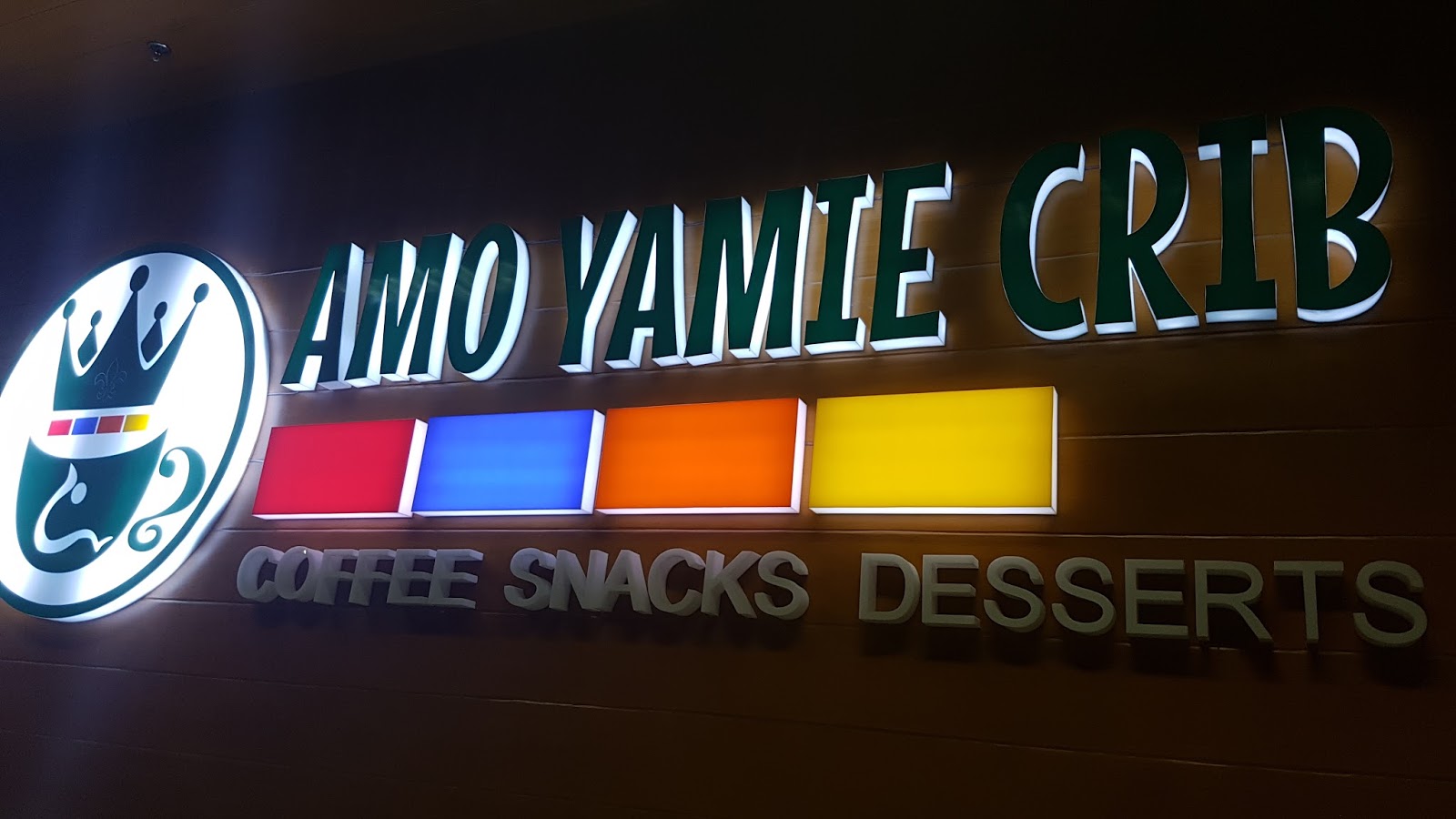 Lakwatserang Bulakenya Amo Yamie Crib Coffee Snacks Desserts