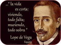 Félix Lope de Vega y Carpio (1562-1635)