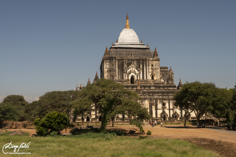 Myanmar la antigua Birmania - Blogs de Myanmar - Visita a los Templos de Bagan (3)