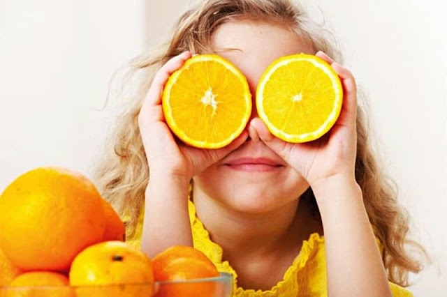 Signs of vitamin C deficiency