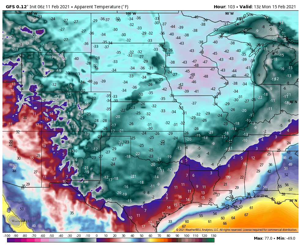 Winter Storm This Weekend & Brutally Cold!