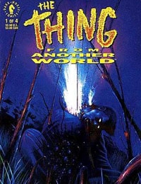 The Thing From Another World: Climate of Fear