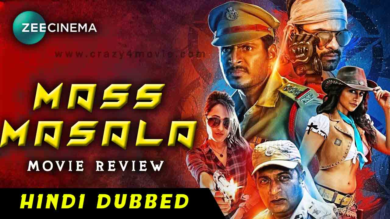 Mass Masala ( Nakshatram ) Hindi Dubbed Full movie Review