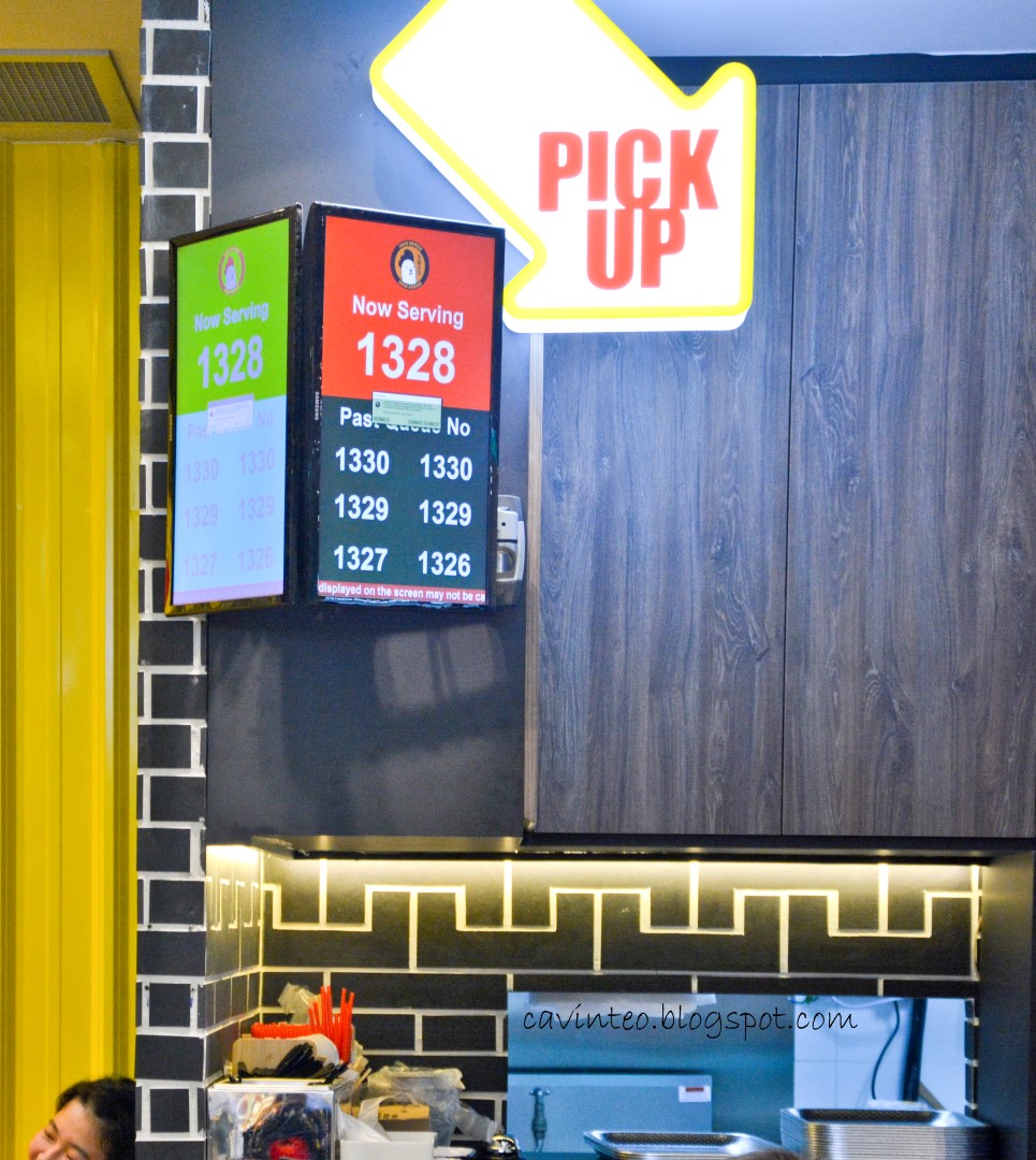 Entree Kibbles Jinjja Chicken A Korean Fast Food Restaurant (Halal