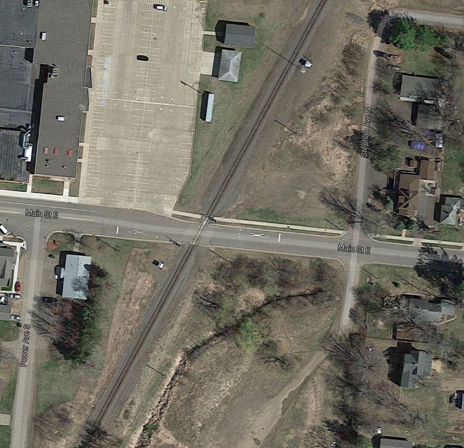 MEC&F Expert Engineers Woman hit, killed after trying to beat thetrain in Hinckley, Minnesota