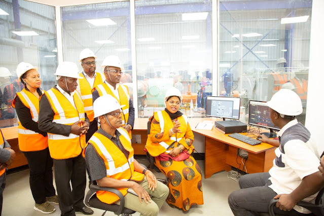 KAMPUNI YA SUKARI YA KAGERA YAONGOZA KATIKA MKOA WA KAGERA KATIKA UWASILISHAJI MICHANGO NSSF