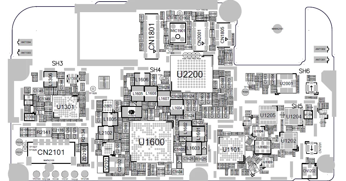 skema diagram oppo r827 - Proses Perbaikan Berdasarkan S...