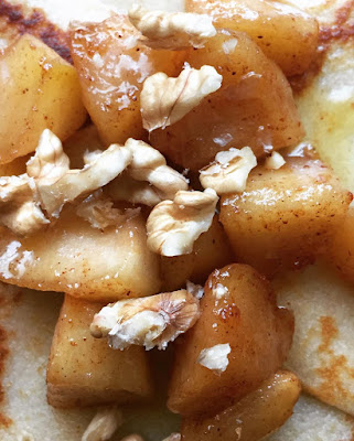 وصفة الكريب مكتوبة سهلة و ناجحة