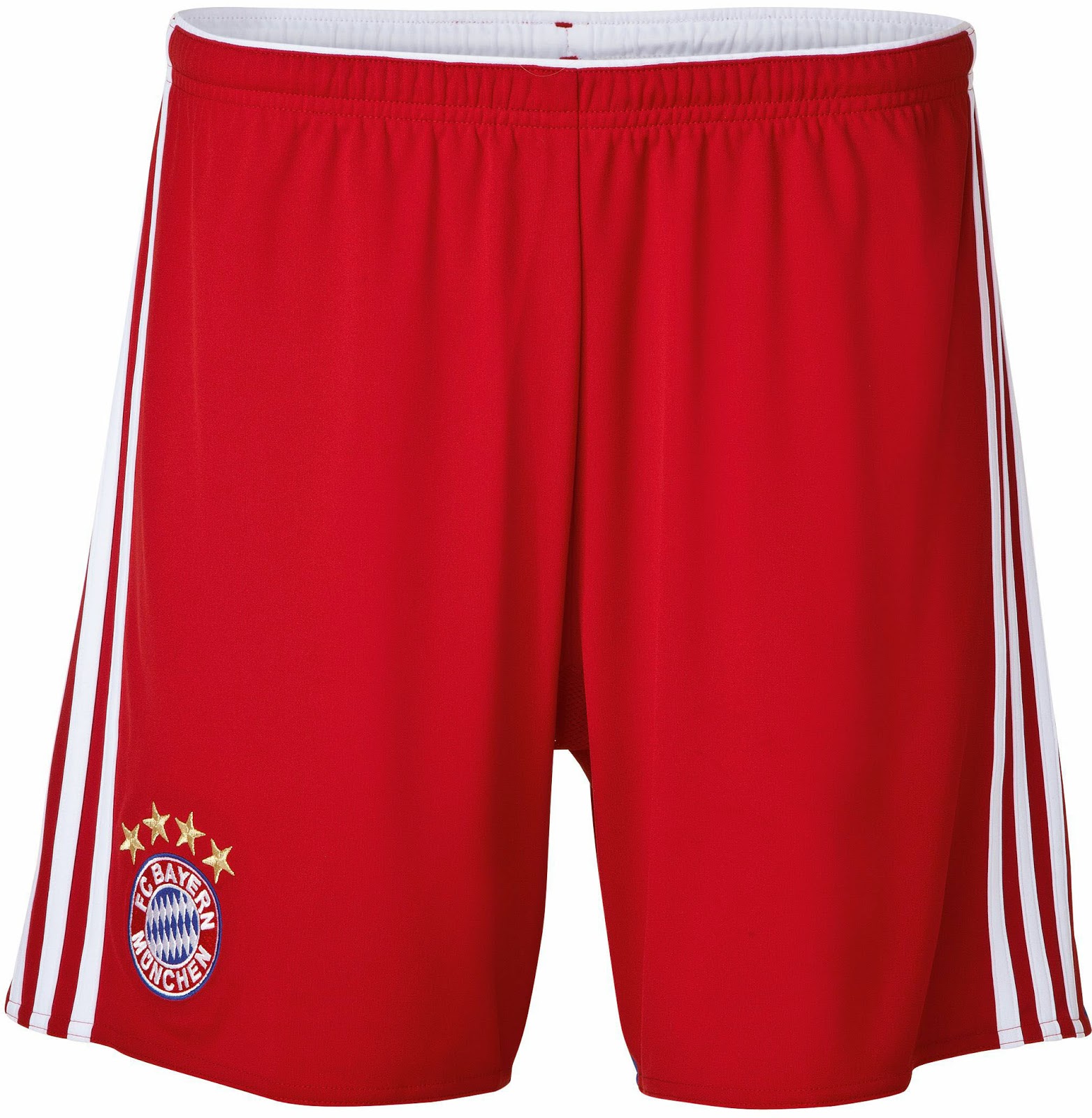 Goal Zone: FC Bayern München unveil new kit for 2014/15 season