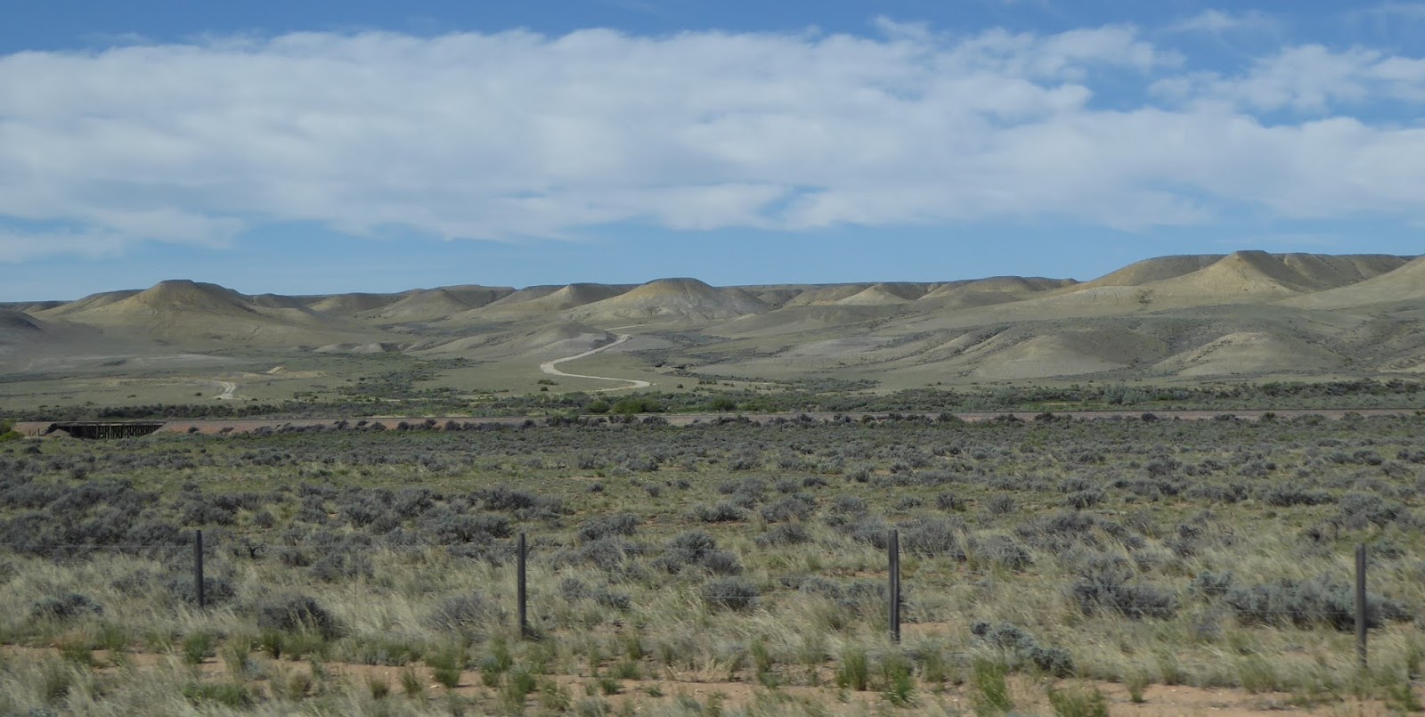 Ray's Retirement Billings MT to Worland WY