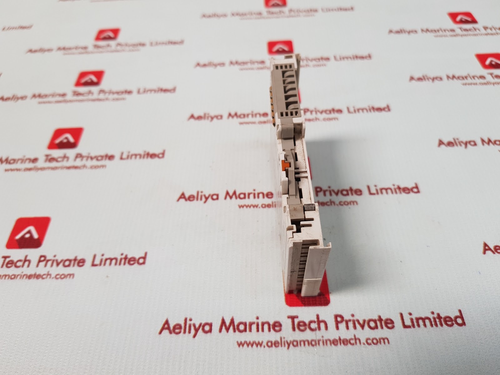 WAGO 750-455 4 CHANNEL ANALOG INPUT MODULE - Aeliya Marine