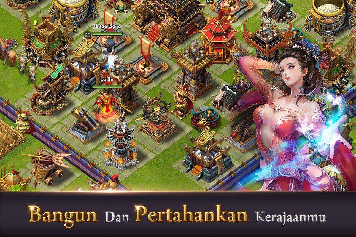 Game Of War Mod Apk Terbaru | download war of samkok mod apk data obb terbaru gratis Game Of War Mod Apk Terbaru | download war of samkok mod apk data obb terbaru gratis