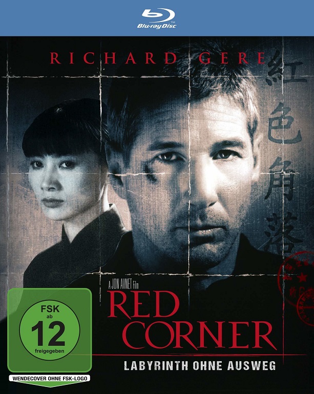 Red Corner (1997) Audio Latino BRRip 720p Dual Ingles Latino