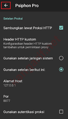 psiphon pro android