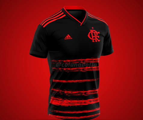 maglia flamengo