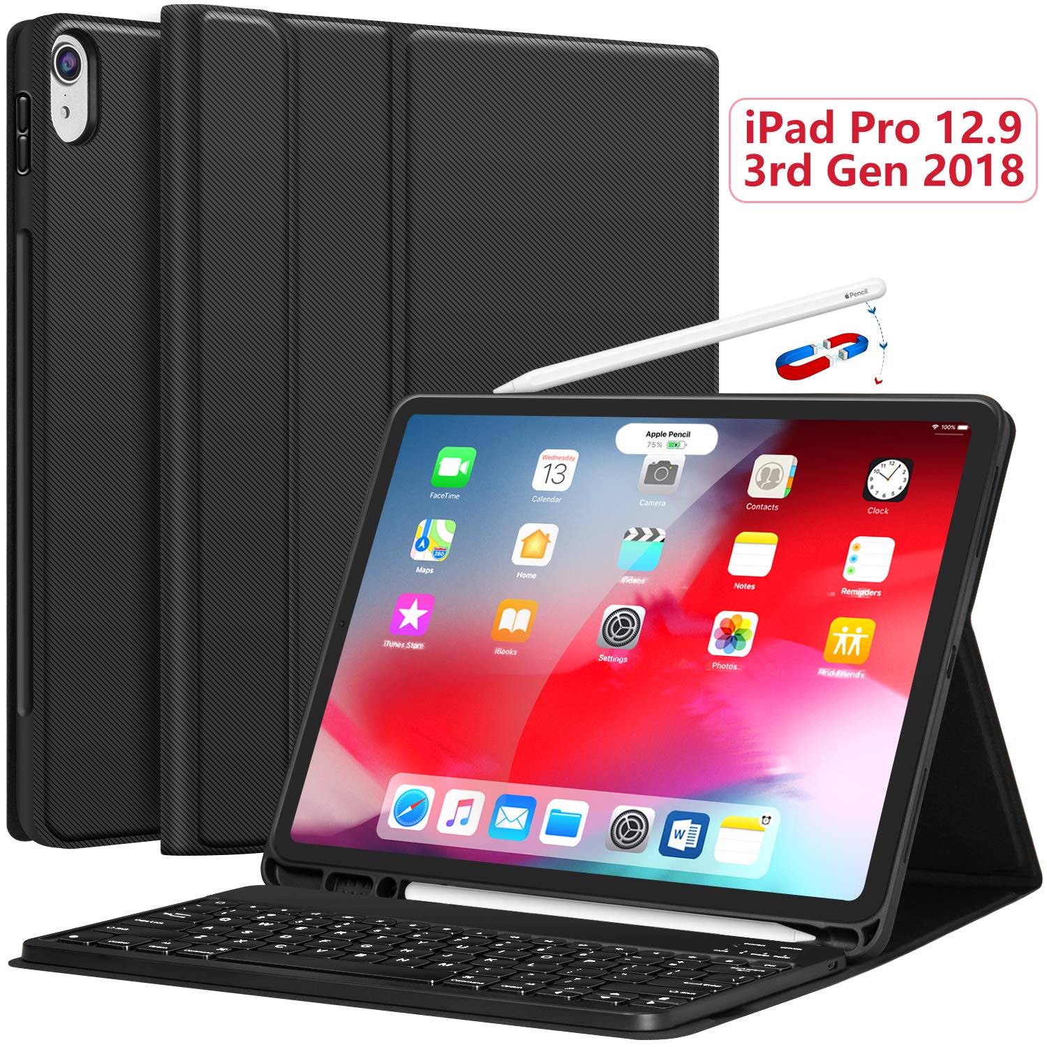 7 Best (And Fancy) Cases for iPad Pro 12.9 (2018) The Cryd's Daily