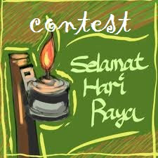 ~Contest Raya bersama Cik Eda~