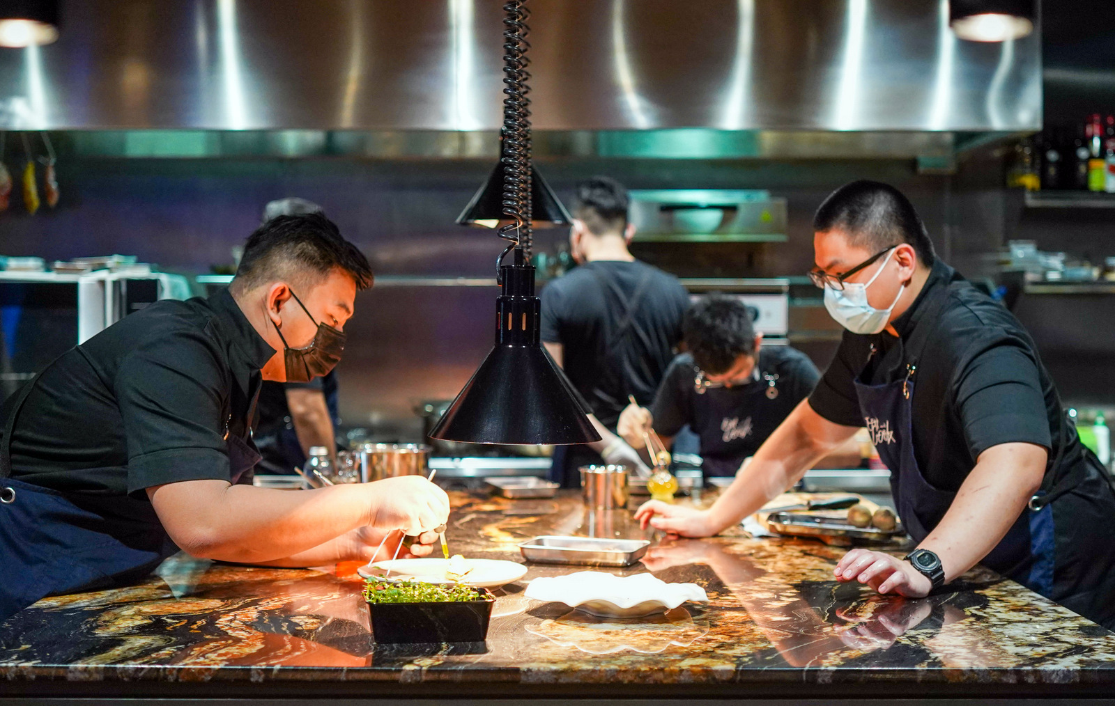 Eat & Cook, Bukit Jalil