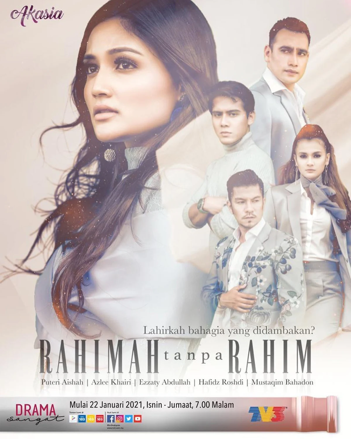 Drama Rahimah Tanpa Rahim Episod 1-28(Akhir)